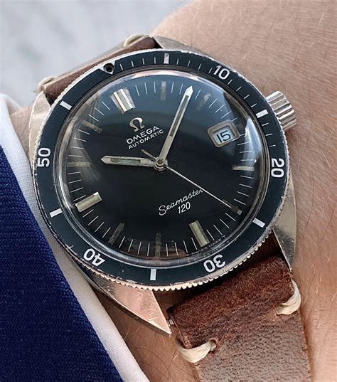 omega seamaster 120 for sale|omega seamaster 120 vintage price.